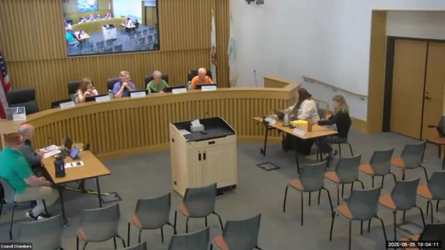 Commission urges clearer public notice for SB 9 and lot‑split applications after neighbor complaints