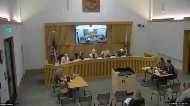 Planning commission approves removal of one heritage redwood, grants three TPZ exceptions at Euclid Avenue lots