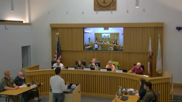 Commission approves special‑structures permit for large basement and sunken tennis court at 236 Camino Al Lago