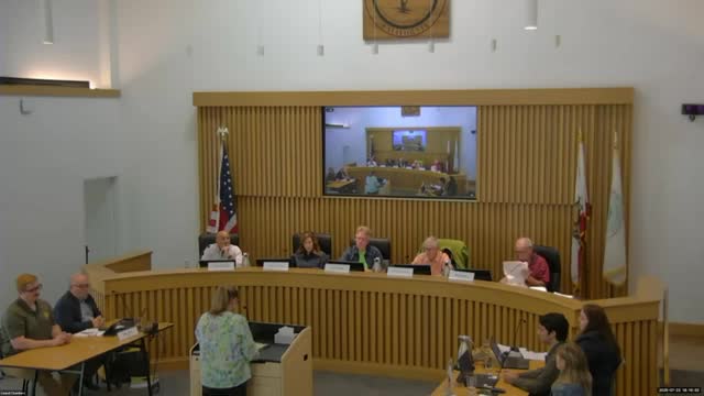 Neighbors Appeal For Tree Protection Amid Ongoing Lot Development Debate