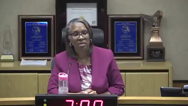 School board approves advertisement of tentative 2025–26 budget; board and public debate health-insurance rates