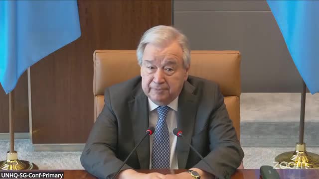 UN Calls for Ceasefire and Humanitarian Aid Amid Gaza Crisis