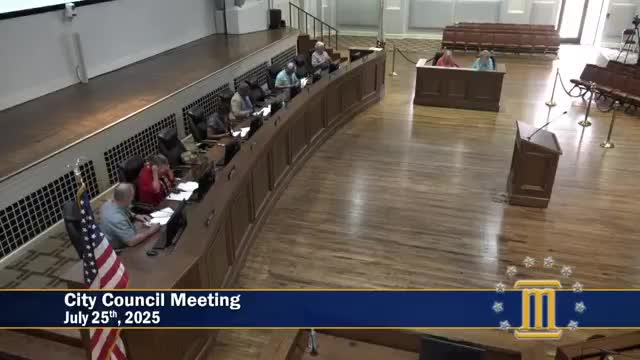 Governing body approves proclamation after staff reports mold discovery