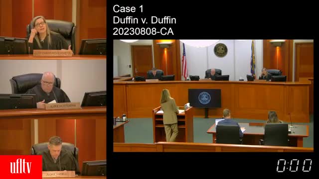 Appellate Judges Discuss Legal Discretion in Parenting Decisions