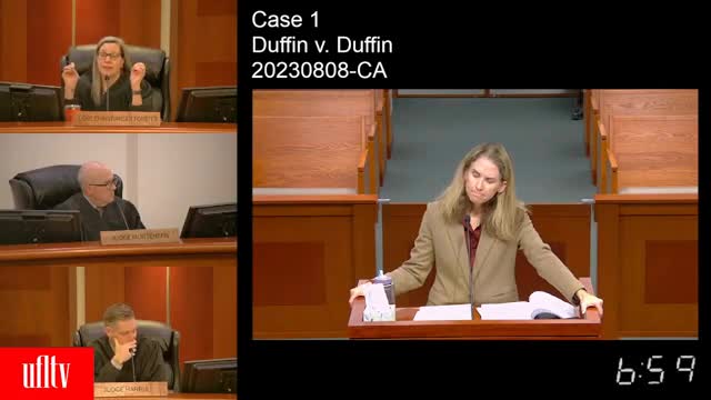 Court Weighs Childcare Dispute in Parent Time Modification Case