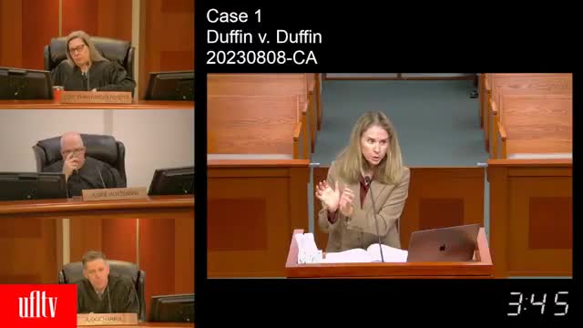 Court Upholds Initial Custody Decision Amid Communication Improvement Claims