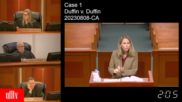 Court Reviews Day Care Custody Dispute Between Brandy and Jimmy
