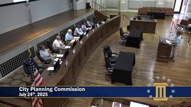 Commission approves final plat for Hampstead Phase (92 lots)