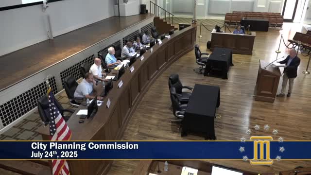 Commissioners Approve Sidewalk Requirement Amendments for Development Plans