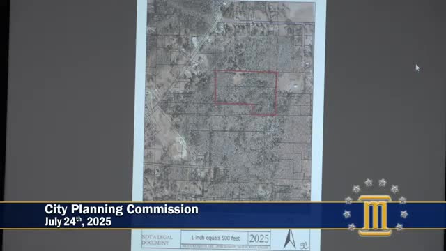 Local Commissioners Approve 22.48 Acre Development Proposal on Cary Road