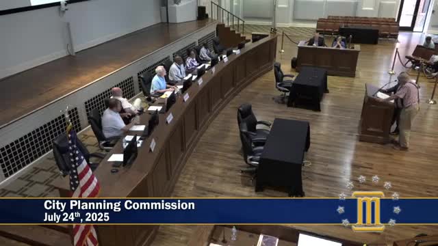 Public Hearing Held for Multiple Development Plans in Northchase and Other Locations