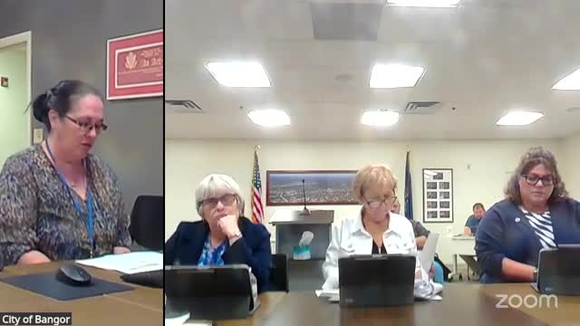 Bangor Council Approves Adjustment of School Department Funds to 10.6 Million