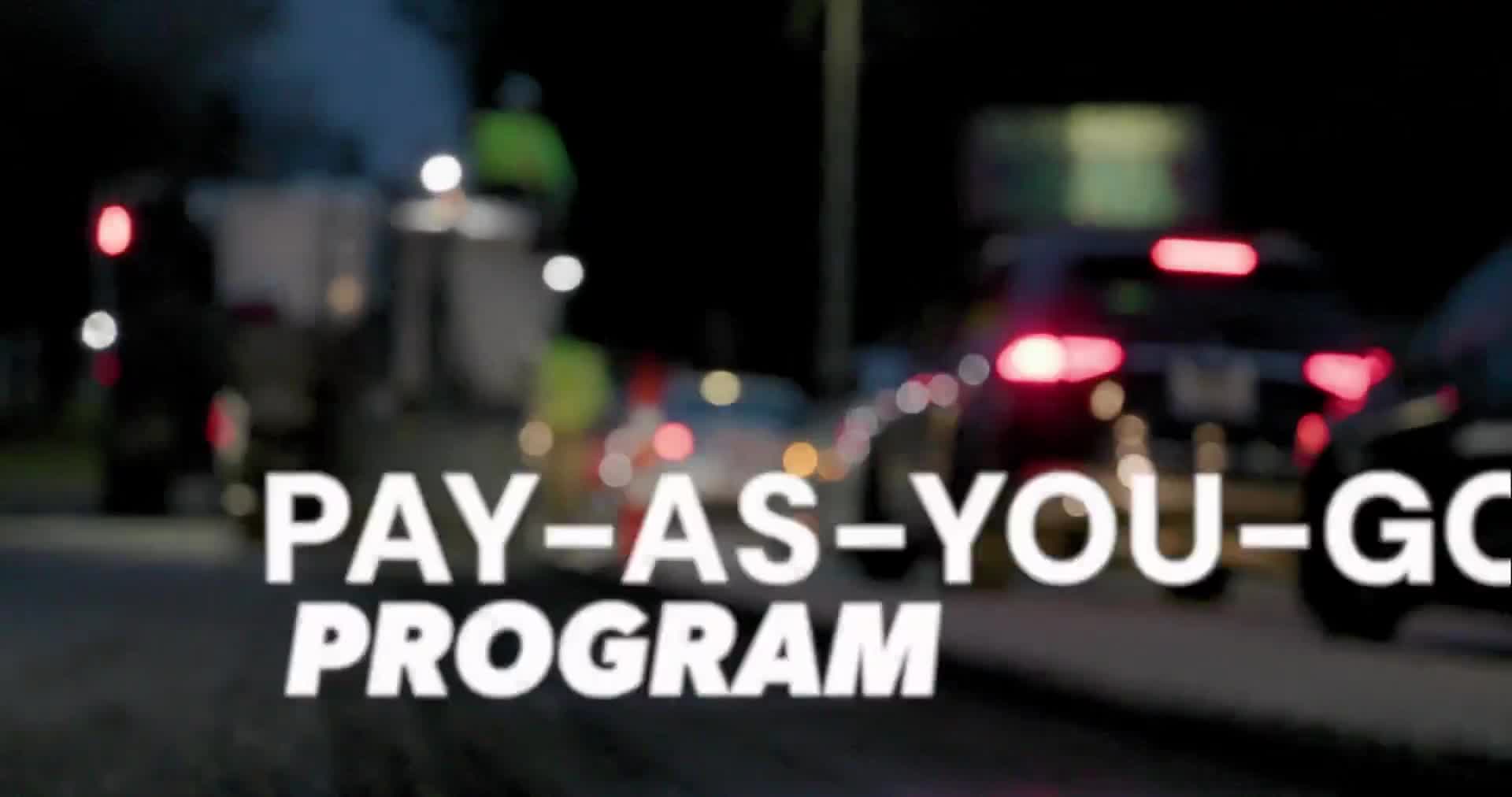 Mobile County resurfaces stretch of Hillcrest Road, commissioner says