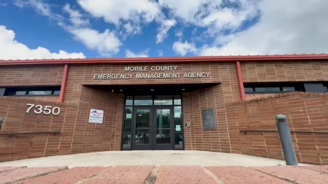 County Emergency Operations Center Prepares for Storm Response and Coordination