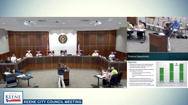City Finance Department Streamlines Process to Secure Grants and Improve Efficiency