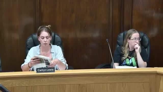 Morgantown Council Explores Side Lot Extensions and Green Space Opportunities