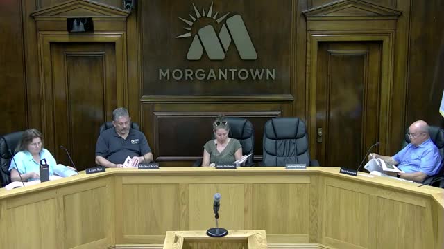 Committee votes to rename Green Belt Committee; members direct staff to draft ordinance changing membership