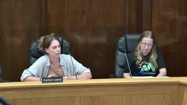 Committee to vet short-term filming request for city-owned office at 430 Spruce