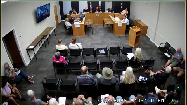 Ione City Council Censures Council Member Lefebvre Over Disruptive Behavior
