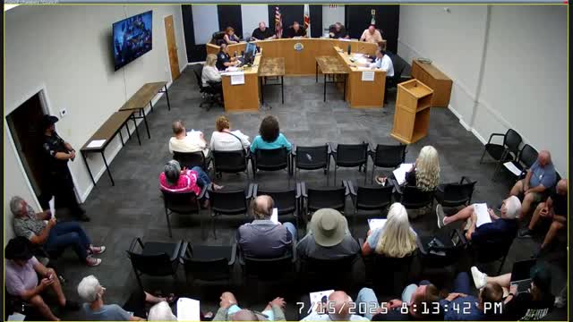 Ione City Council Approves Ordinance Setting 2025 CAL FIRE Hazard Severity Zone Map
