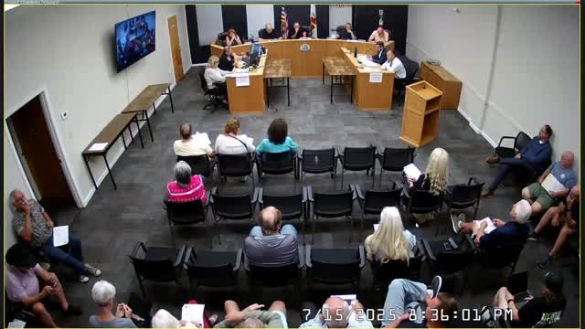 City Council Prioritizes Softball Fields Funding on Capital Improvement Plan