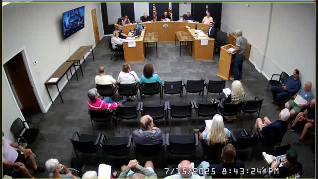 City Council Debates CDCR Sewer Pipeline Easement Amid Public Outcry
