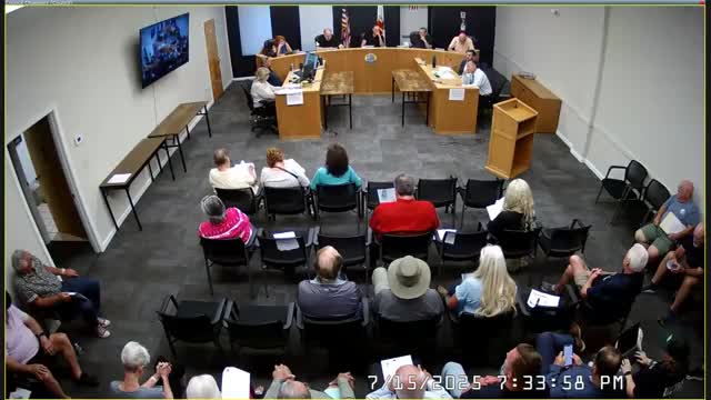 Supervisor Clarifies Documentation Process Following Sanitary Sewer Overflow Incident