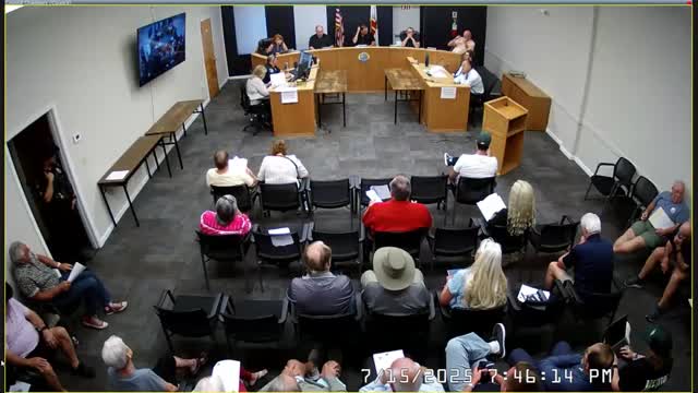 Council Member Lafane Challenges Censure Over Mayor Rhodes' Conduct in City Meeting