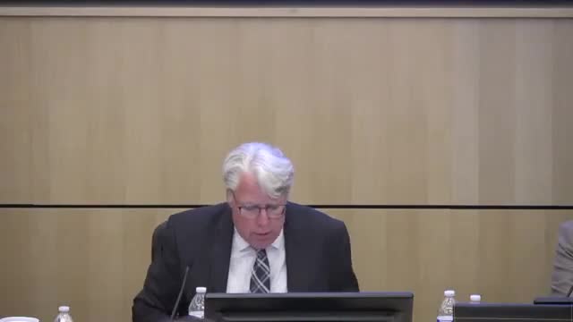 Newark City Council reviews sea level rise vulnerability assessment and adaptation strategy