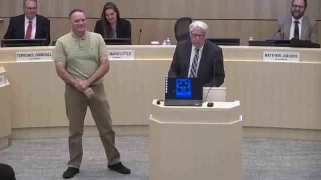 Mayor Announces Dan's Promotion as Newark's Maintenance Supervisor