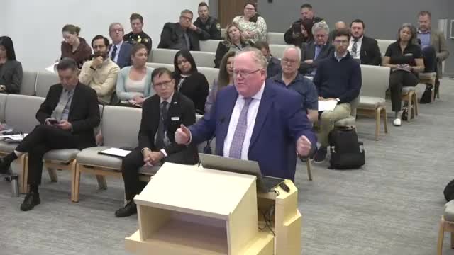 Newark Council Debates Prologis Warehouse Proposal Amid Job and Revenue Concerns