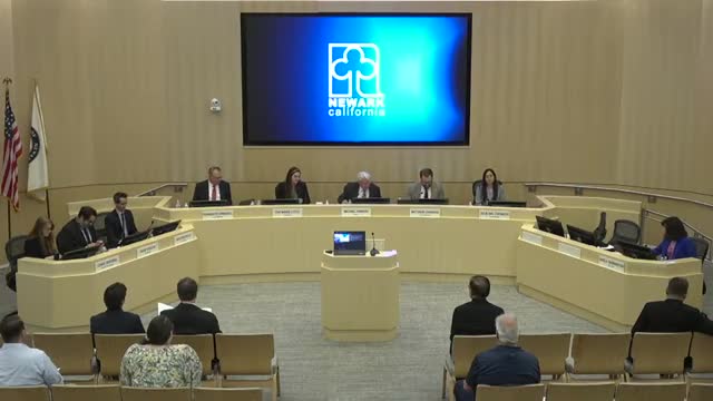 Newark City Council Awards Smart Fiber Networks Broadband Partnership Contract