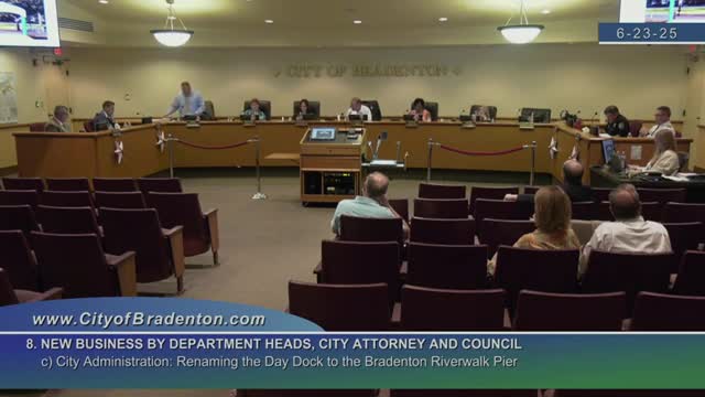 Mayor Proposes Resolution Supporting Florida's DOGE Program for Local Government Efficiency