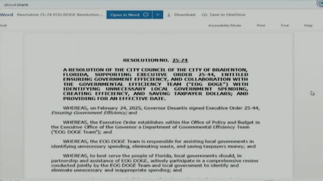State Requests Financial Disclosure from Local Governments to Improve Budget Transparency