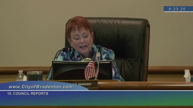 Council Member Moore proposes Riverwalk workshop to address crime and improvement strategies