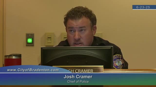 City Officials Address School Speed Zone Concerns Ahead of New School Year