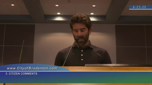 Residents Demand Enforced Regulations on Palma Sola Causeway Businesses and Noise Issues