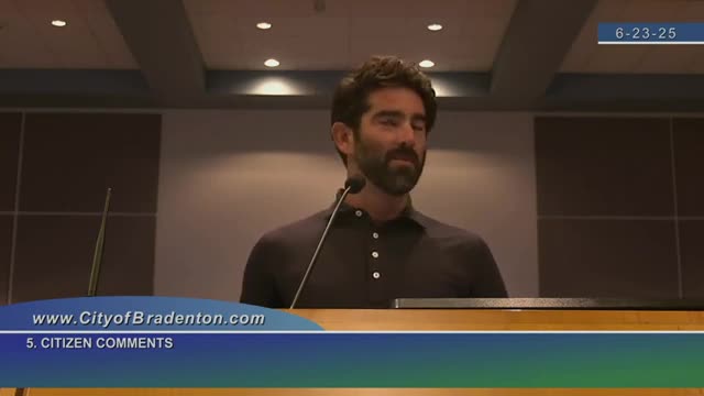 Residents push Bradenton to enforce causeway rules over jet‑skis, mooring and noise