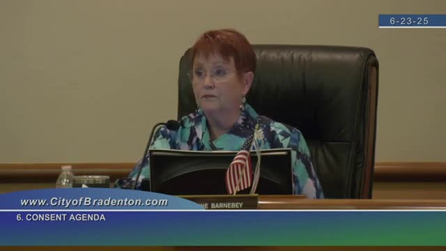 City Council Approves Temporary Lift Station Purchase to Protect 170 Homes in Bradenton