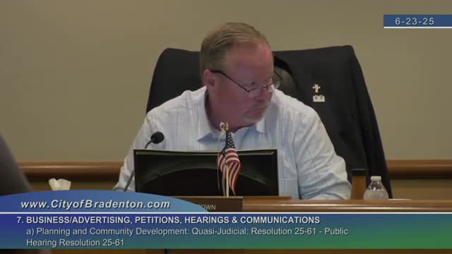Bradenton City Council approves sidewalk cafe resolution with alcohol stipulations