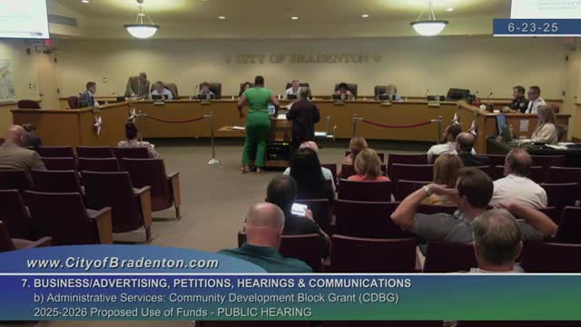 City Council Approves $4.4M Community Development Funding for Nonprofits