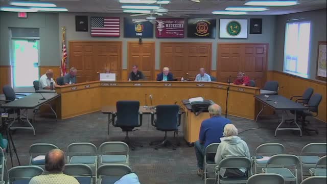 Board approves name change in solid waste contract to reflect company ownership