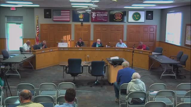 Board authorizes cost consultant up to $3,000 for fire department remodel estimates