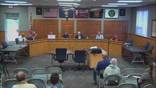 Waukesha County Official Advocates for Staffing amid Budget Cuts
