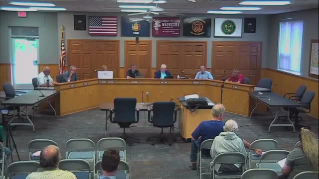 Village directs inspector to recheck Genesee Road property, grants 30-day extension for second address