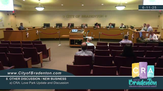 CRA presents near-final Love Park design emphasizing safety, maintenance and public art