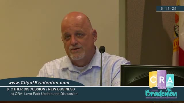 Public Art Advisory Board plans consultant for Love Park project