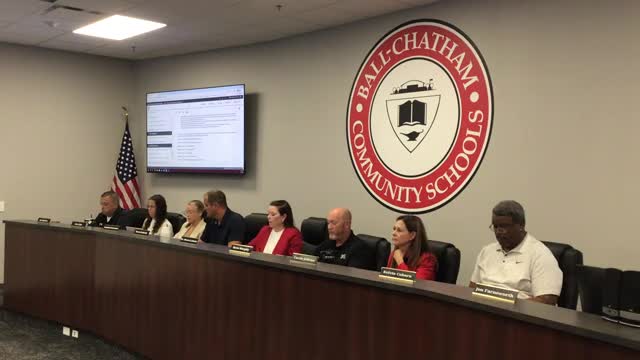 Board confirms annual school threat assessment team as required by law