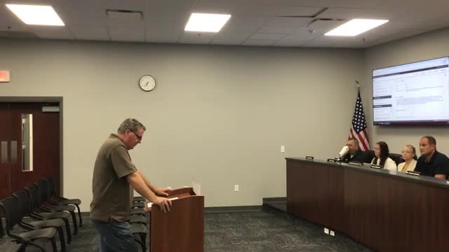 School board approves $273,044 change order after unexpected subgrade failure at Chatham Elementary