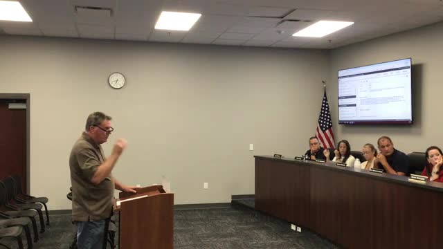 School District Addresses $275,000 Parking Lot Hazard Amid Construction Challenges